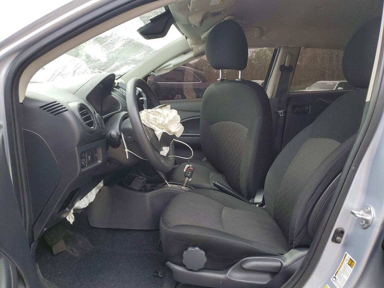 2024 Mitsubishi Mirage Es - Фото 7