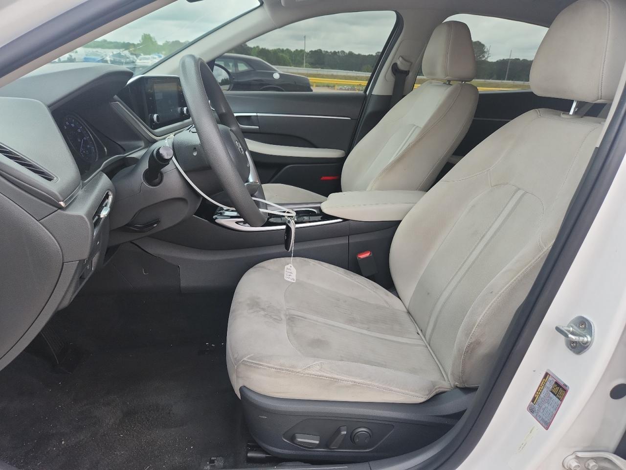 2022 Hyundai Sonata Sel - Фото 7