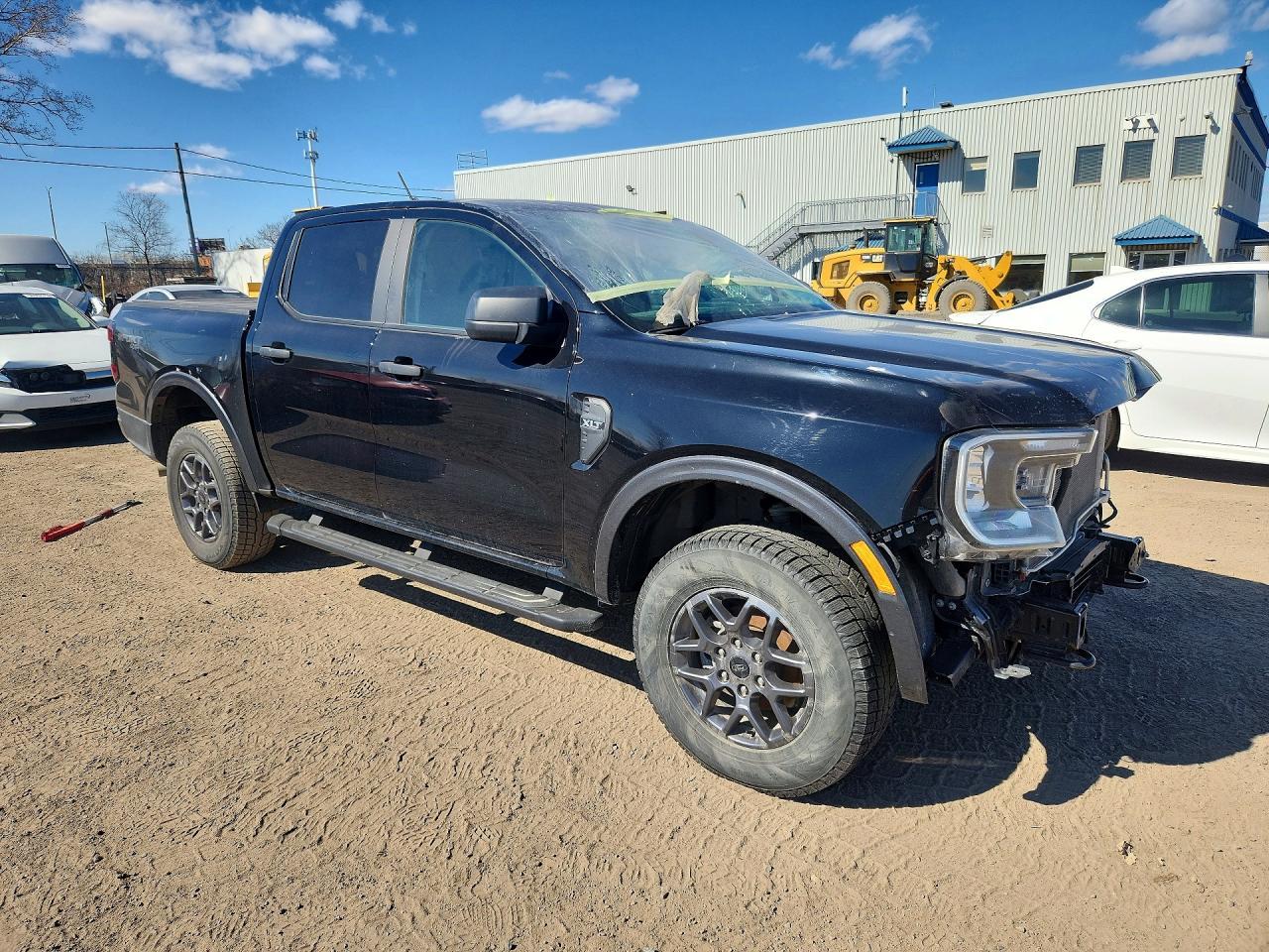 2024 Ford Ranger Xlt - Image 4