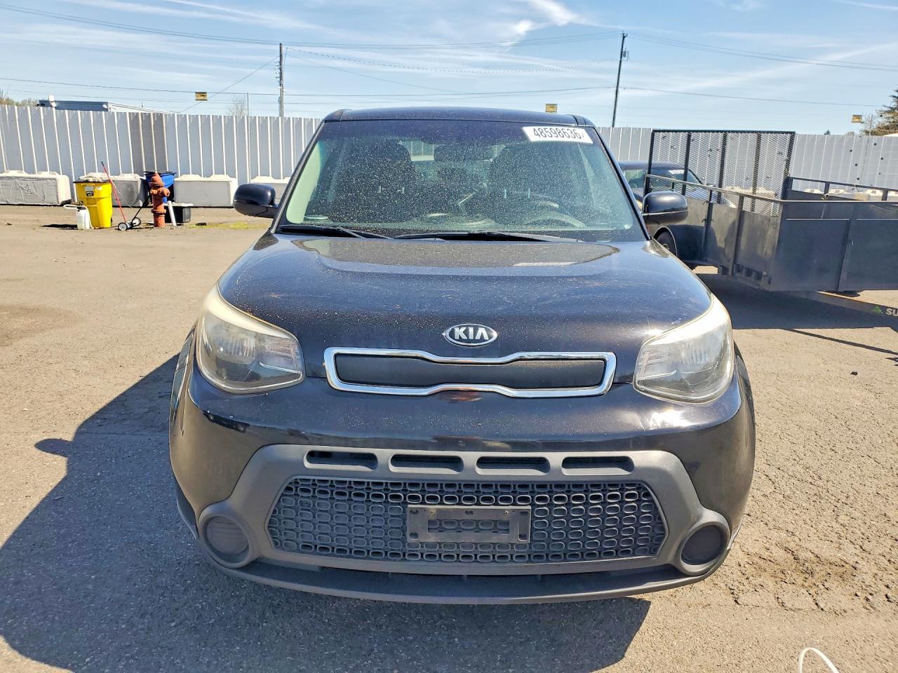 2015 Kia Soul Base - Image 5