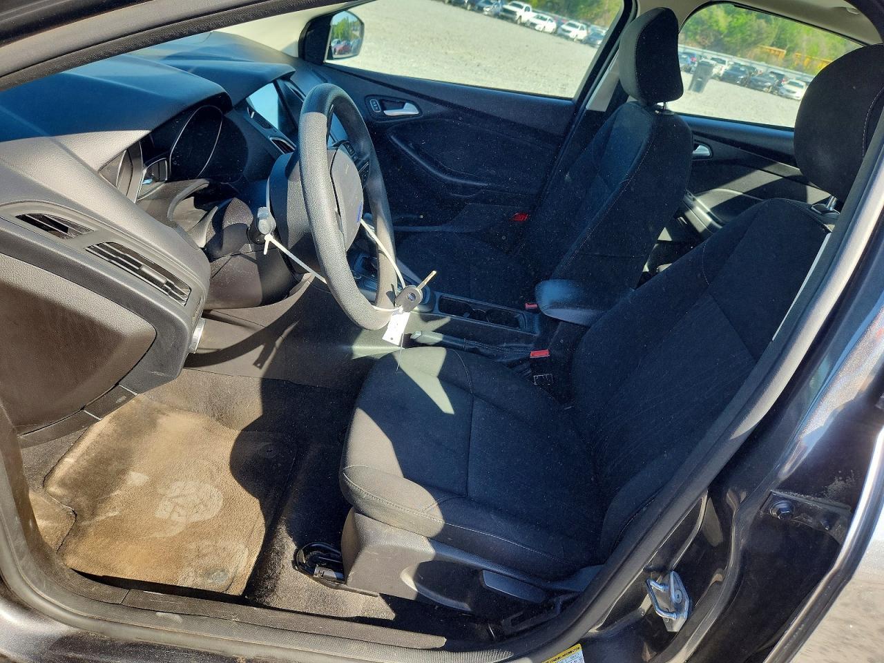 2017 Ford Focus Sel - Фото 7