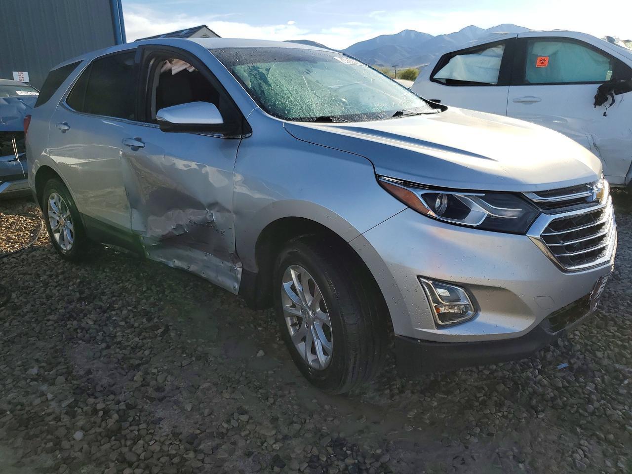 2019 Chevrolet Equinox Lt - Фото 4