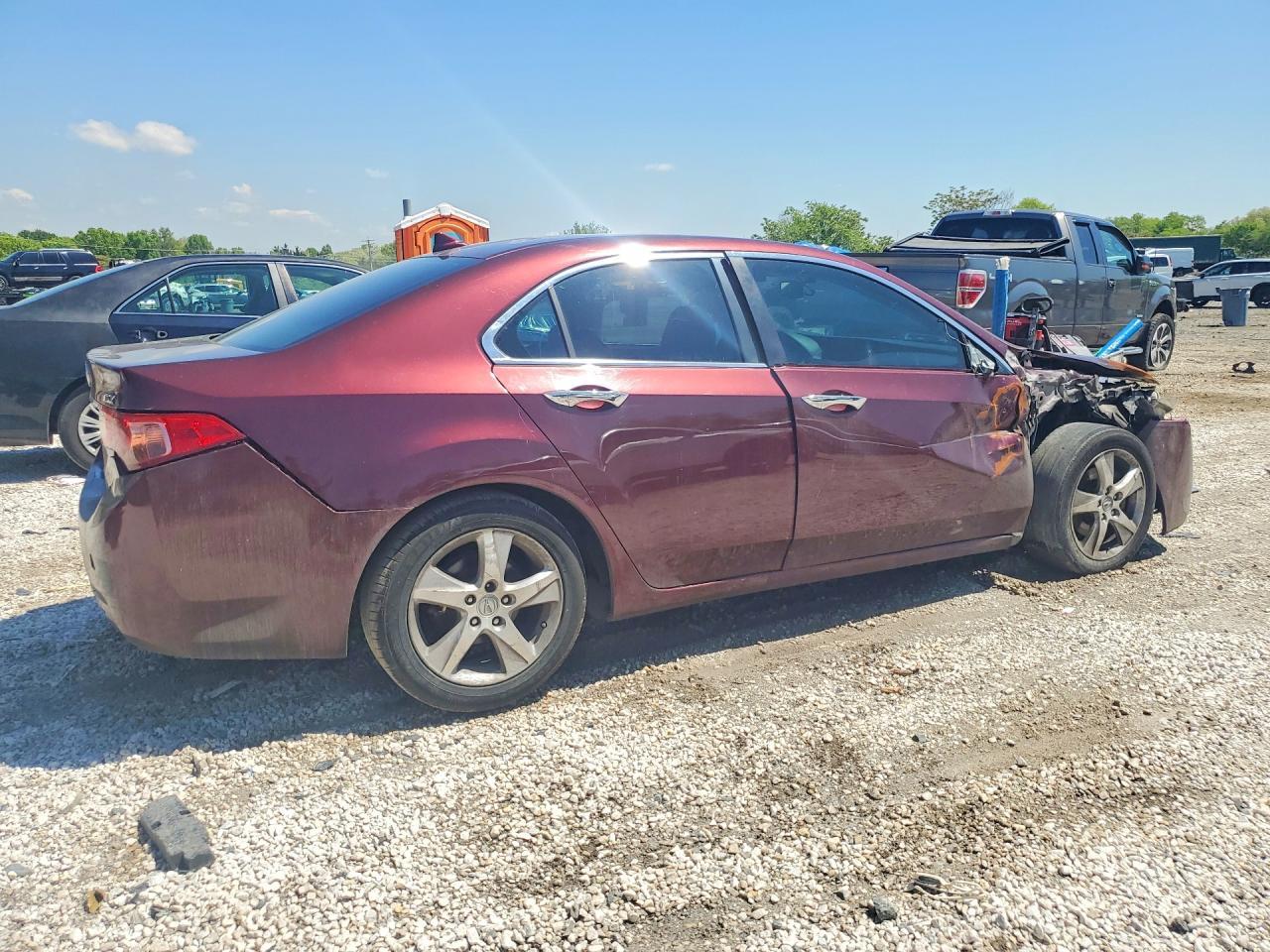 2011 Acura Tsx - Image 3