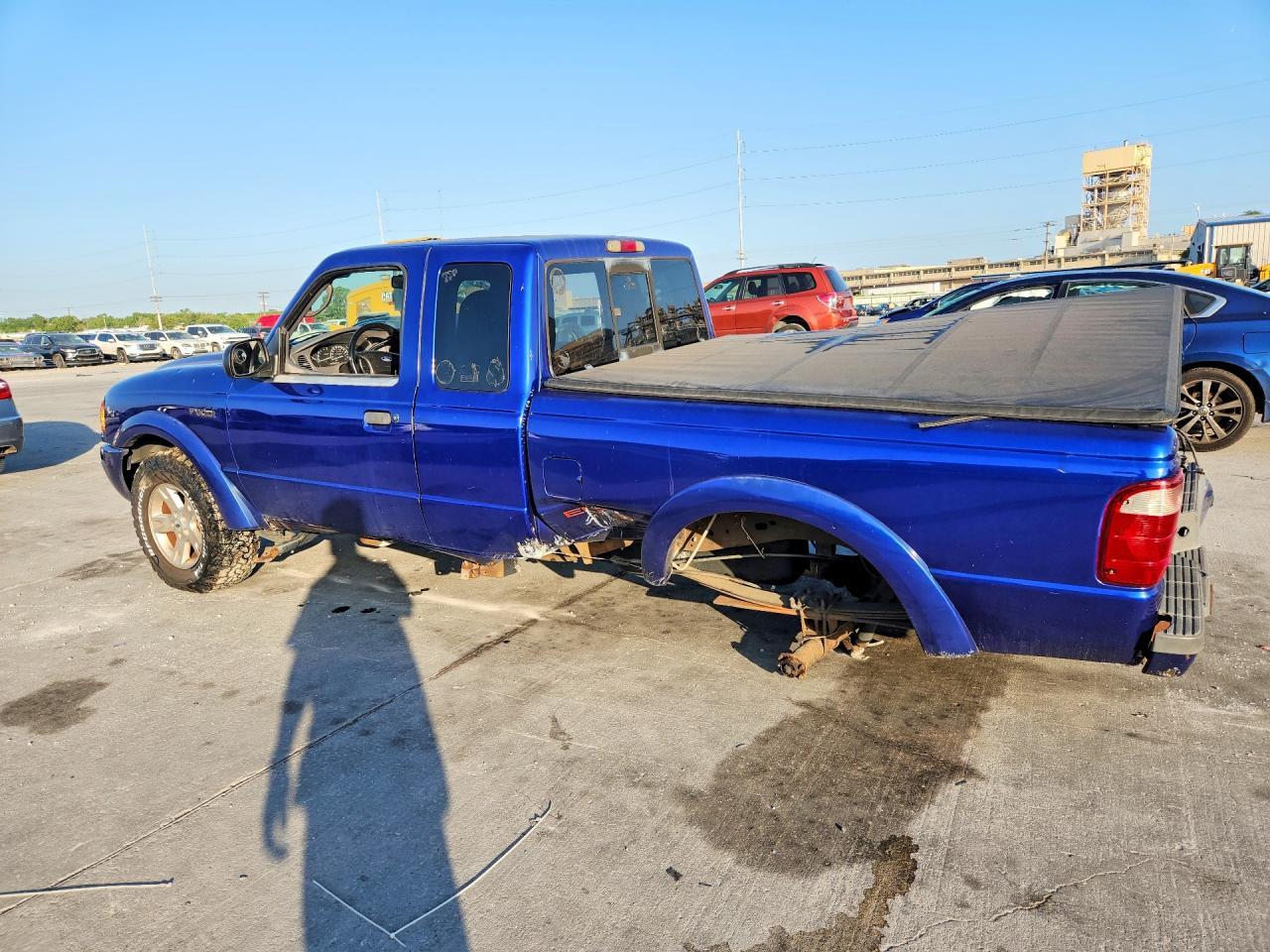 2003 Ford Ranger Super Cab - Image 2