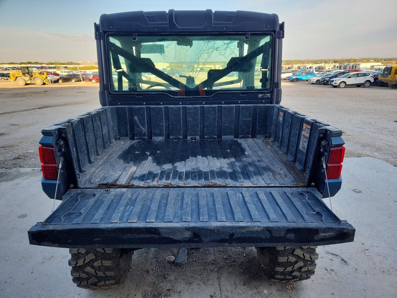 2025 Polaris Ranger Xp 1000 Utility Vehicle - Image 6