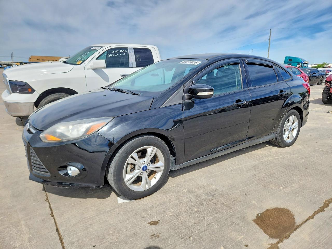 2014 Ford Focus Se