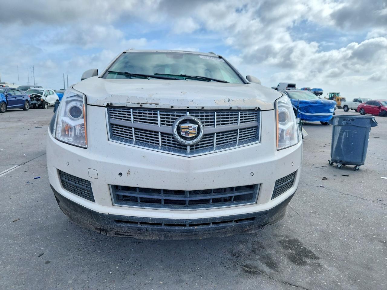 2011 Cadillac Srx Luxury Collection - Image 5