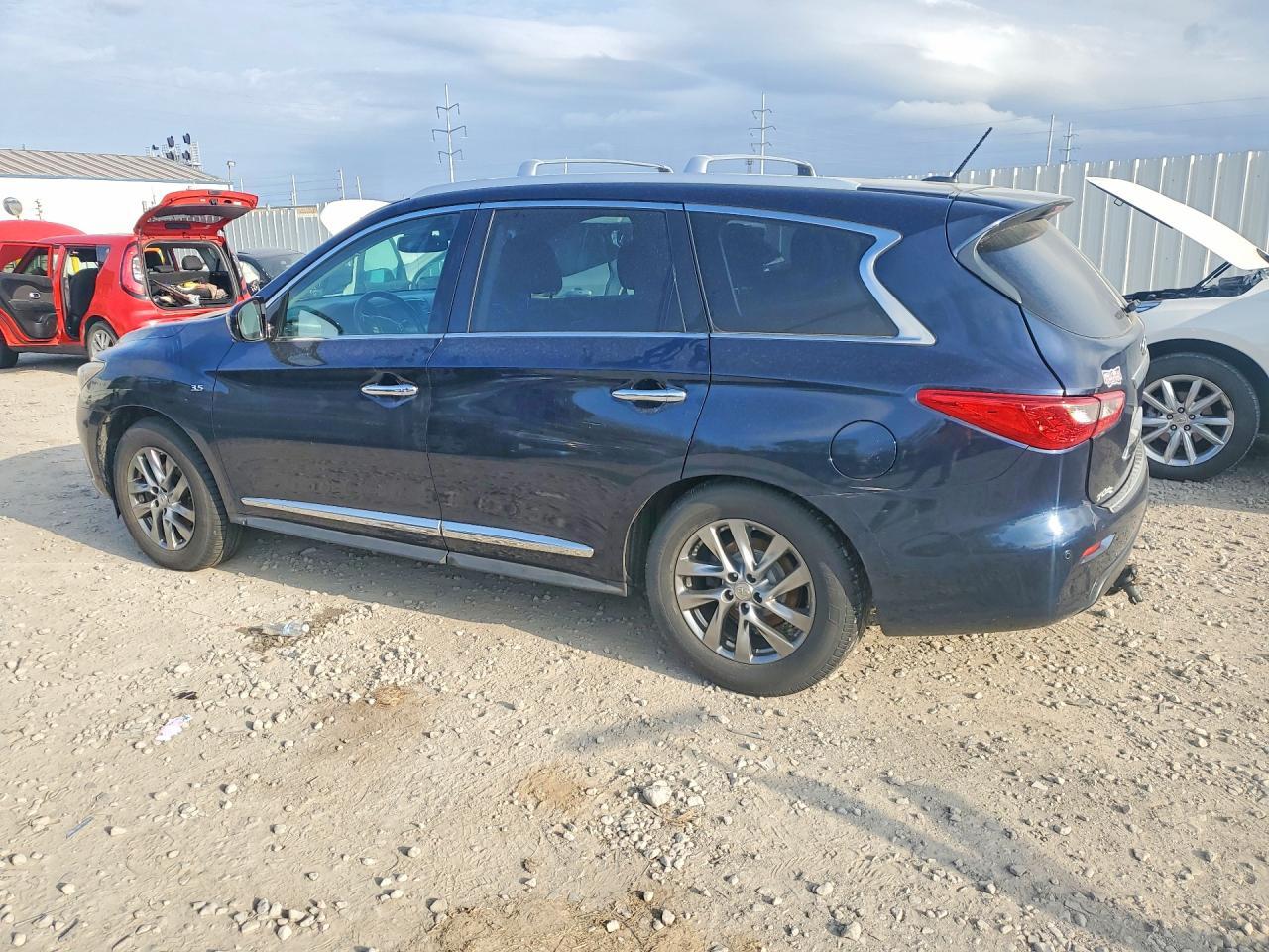 2015 Infiniti Qx60 Base - Image 2