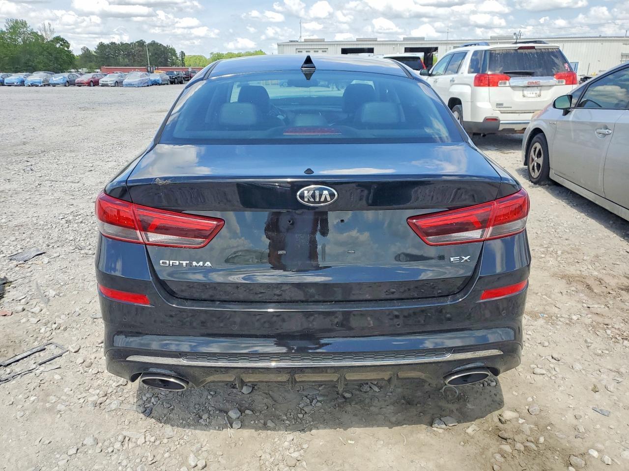 2019 Kia Optima Ex - Image 6