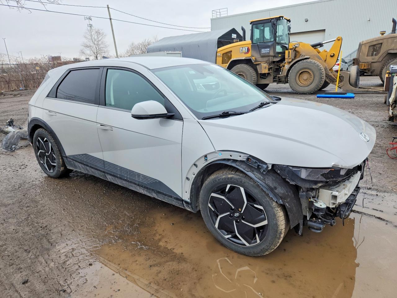 2022 Hyundai Ioniq 5 Sel - Фото 4
