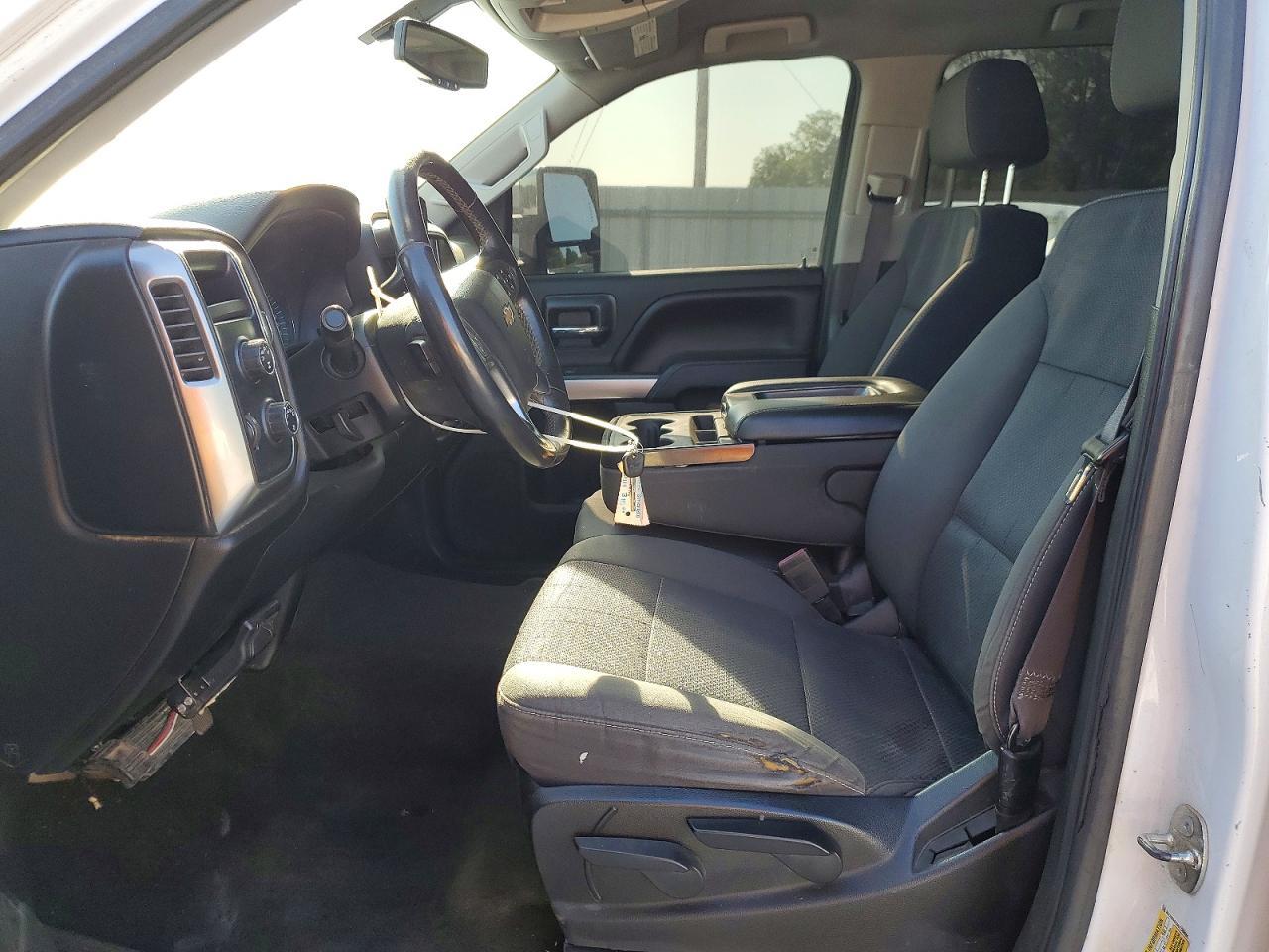 2016 Chevrolet Silverado K1500 Lt - Image 7