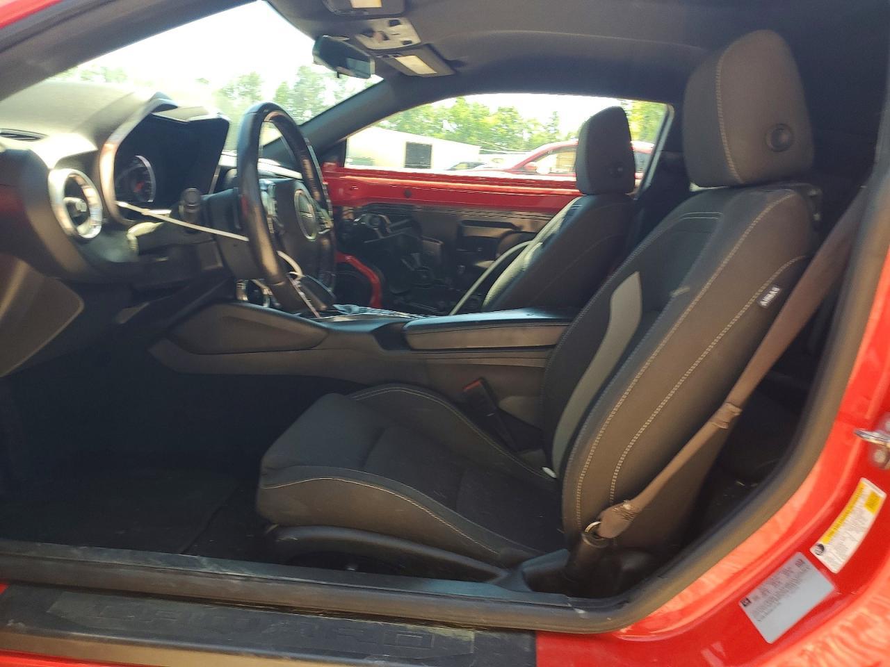 2017 Chevrolet Camaro Lt - Фото 7