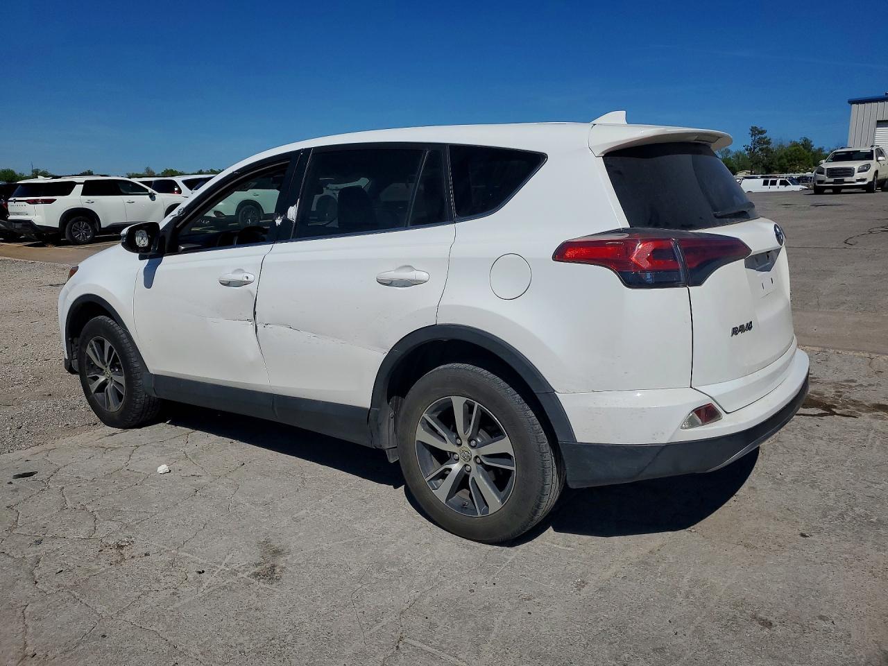 2018 Toyota Rav4 Xle - Фото 2