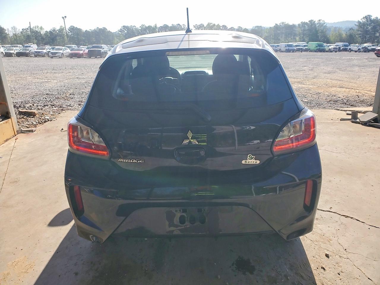 2024 Mitsubishi Mirage Es - Фото 6