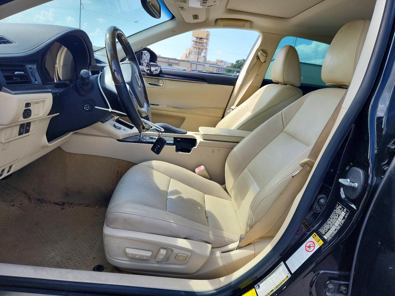 2013 Lexus Es 350 - Фото 7