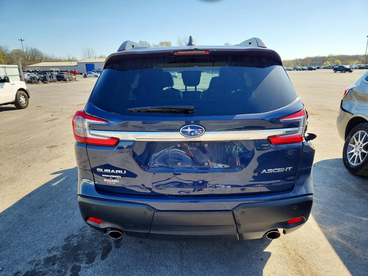 2024 Subaru Ascent Premium - Фото 6