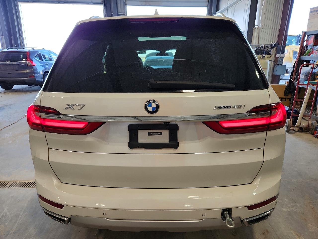 2020 BMW X7 xDrive40I - Image 6