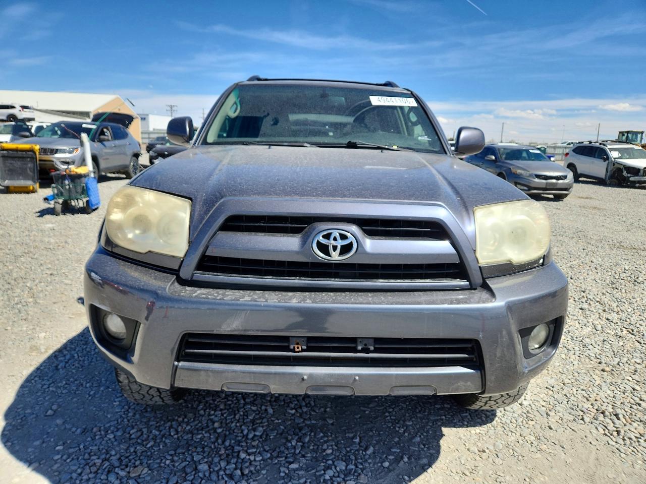 2008 Toyota 4Runner Limited - Image 5