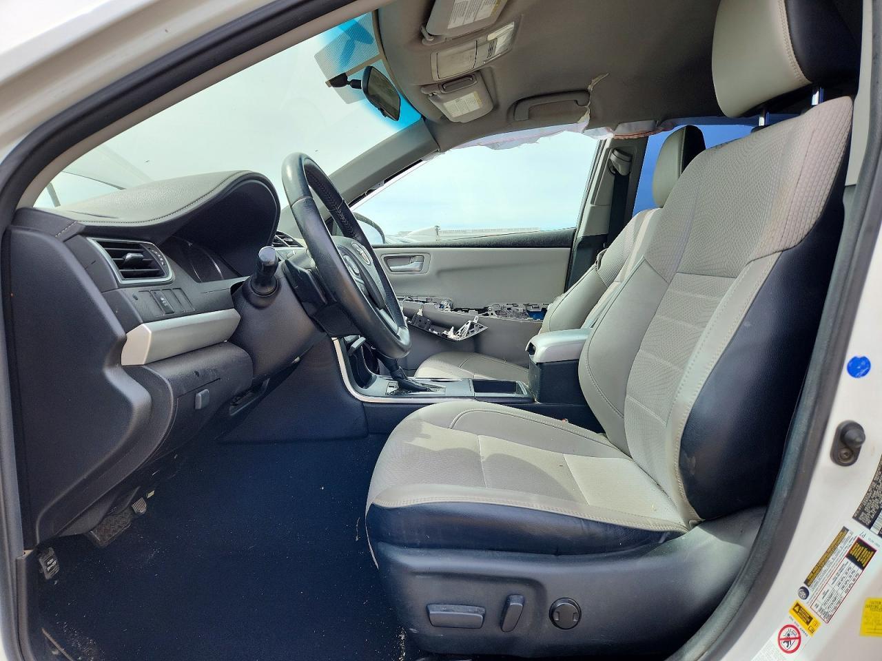 2017 Toyota Camry Se - Фото 7