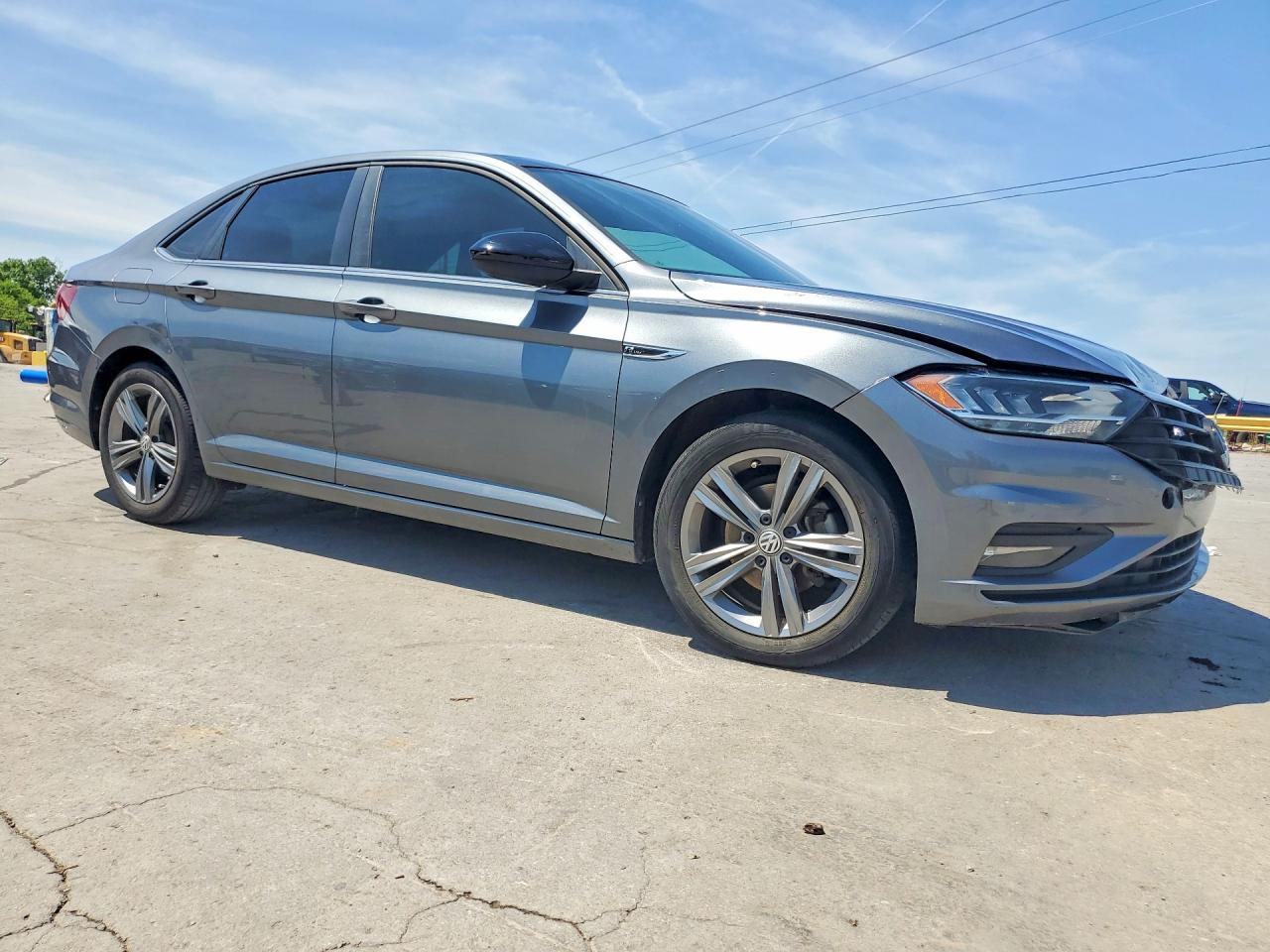 2020 Volkswagen Jetta S - Фото 4
