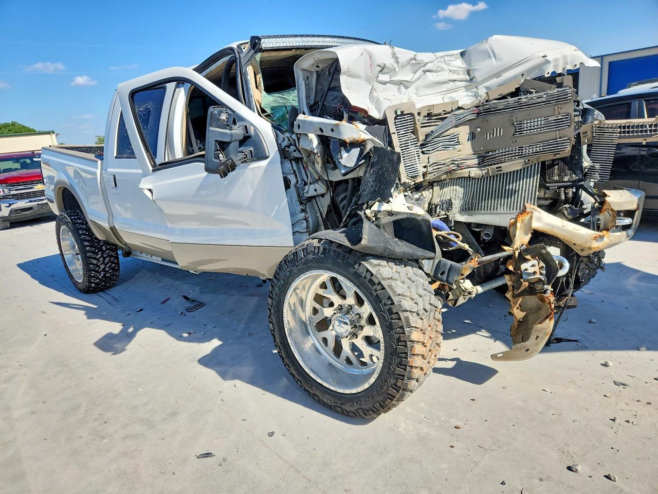 2008 Ford F250 Super Duty - Фото 4