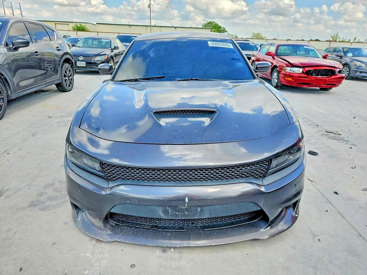 2019 Dodge Charger Gt - Фото 5