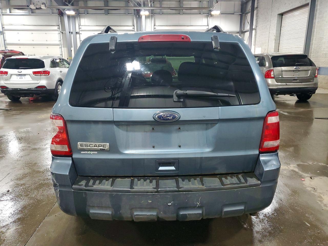 2011 Ford Escape Xlt - Фото 6