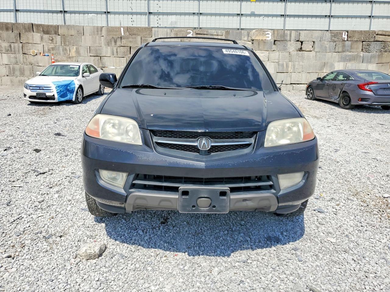 2001 Acura Mdx Touring - Фото 5