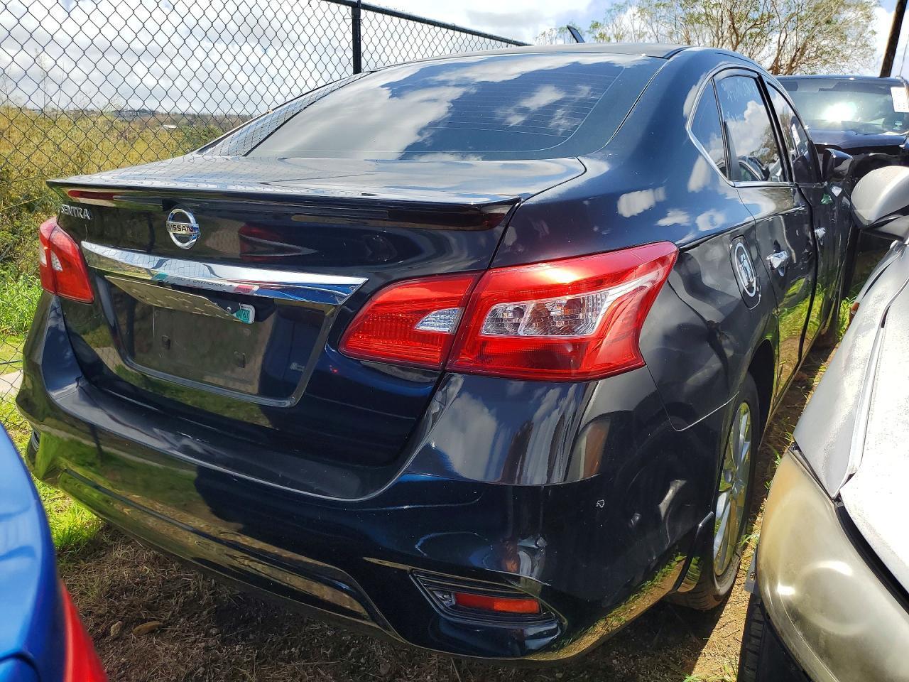 2019 Nissan Sentra S - Фото 3