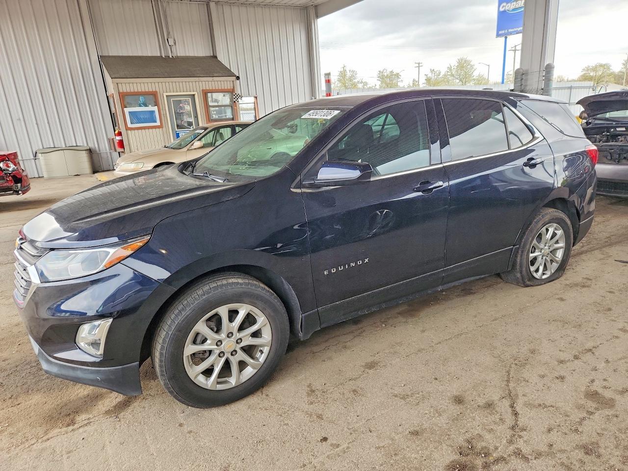 2020 Chevrolet Equinox Lt