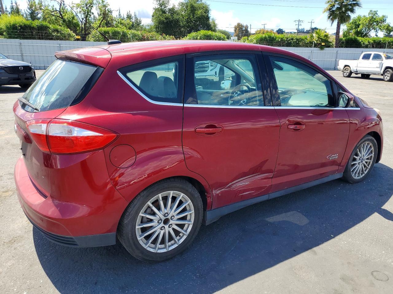 2014 Ford C-Max Premium - Фото 3