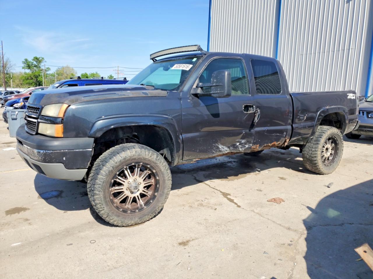 2005 Chevrolet Silverado K1500