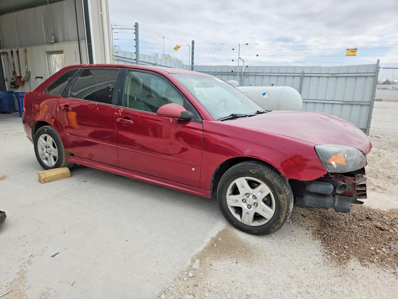 2007 Chevrolet Malibu Maxx Lt - Фото 4