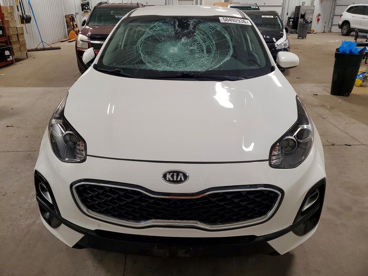 2020 Kia Sportage Lx - Фото 5