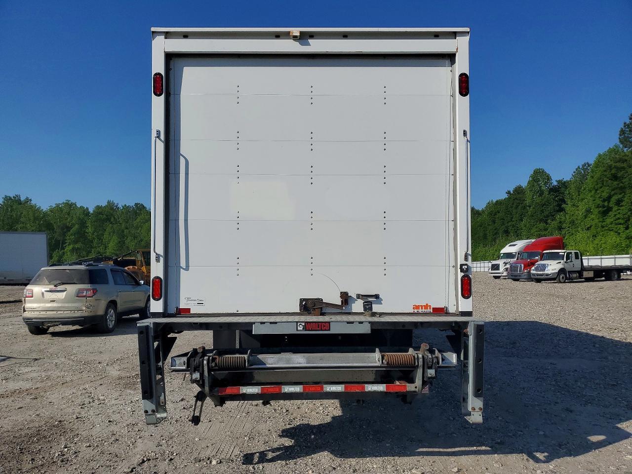 2022 Ford F650 Super - Фото 6