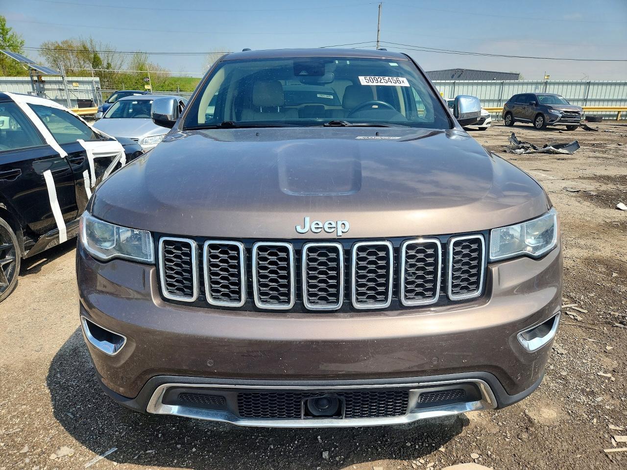 2021 Jeep Grand Cherokee Limited - Фото 5