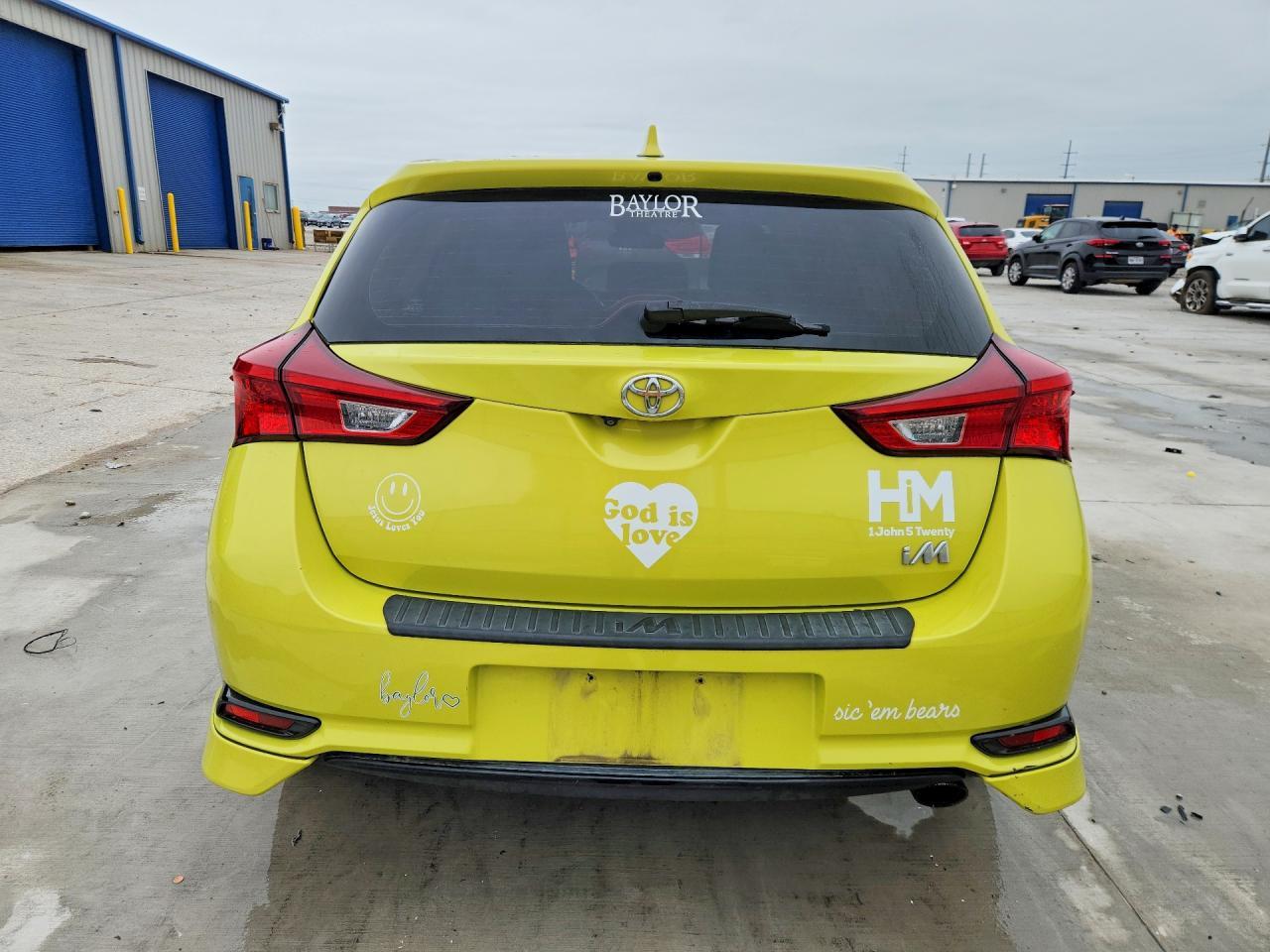 2018 Toyota Corolla Im Base - Фото 6
