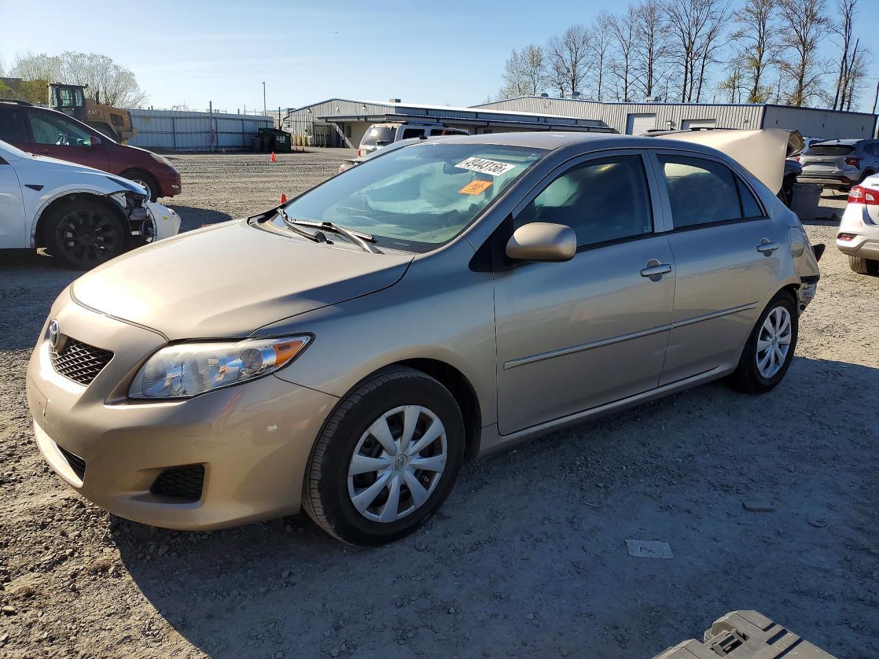 2010 Toyota Corolla Le