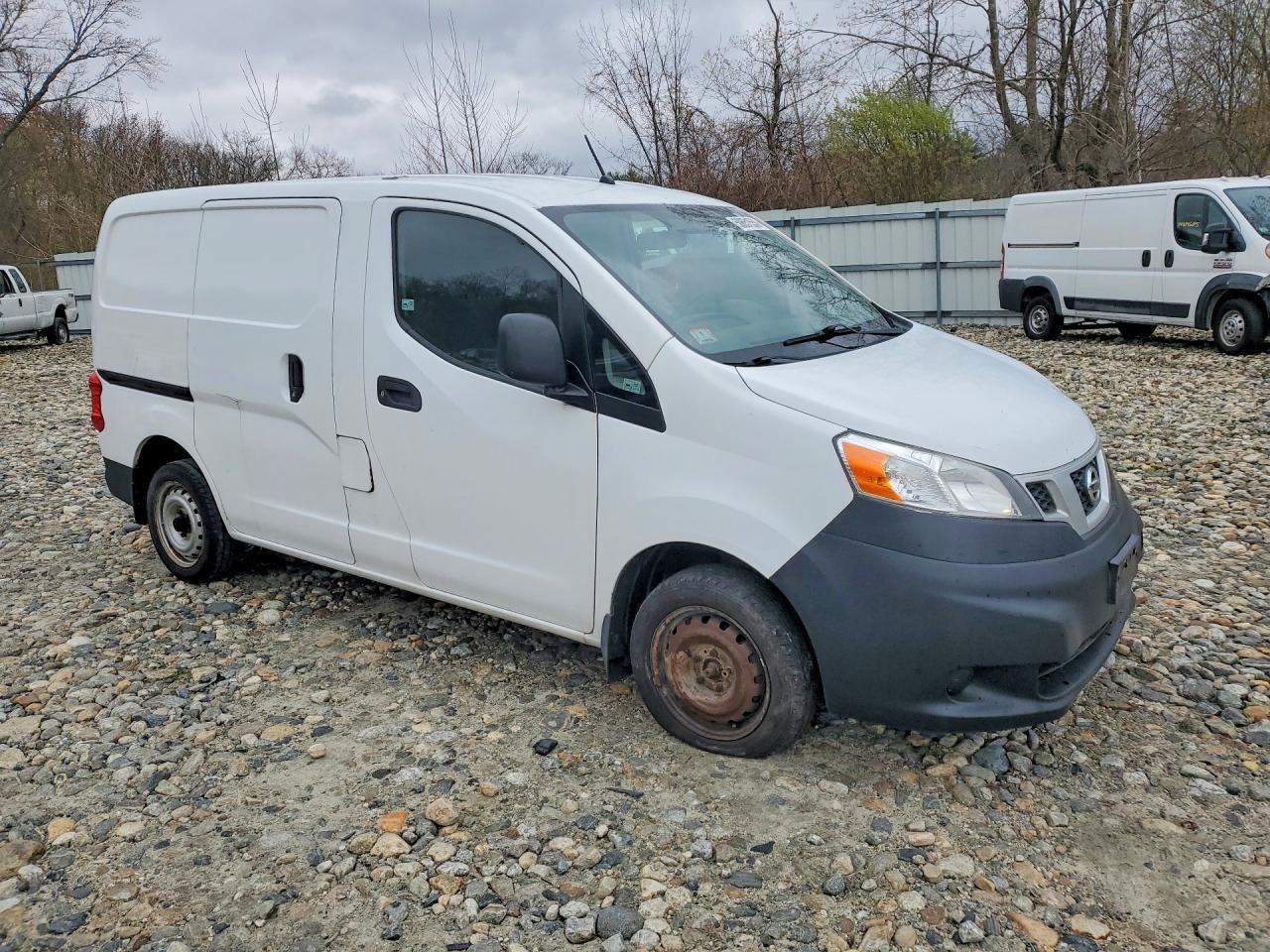 2015 Nissan Nv200 S - Image 4