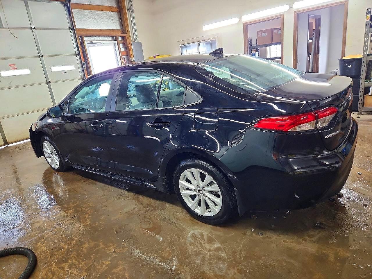 2026 Toyota Corolla Le - Image 2