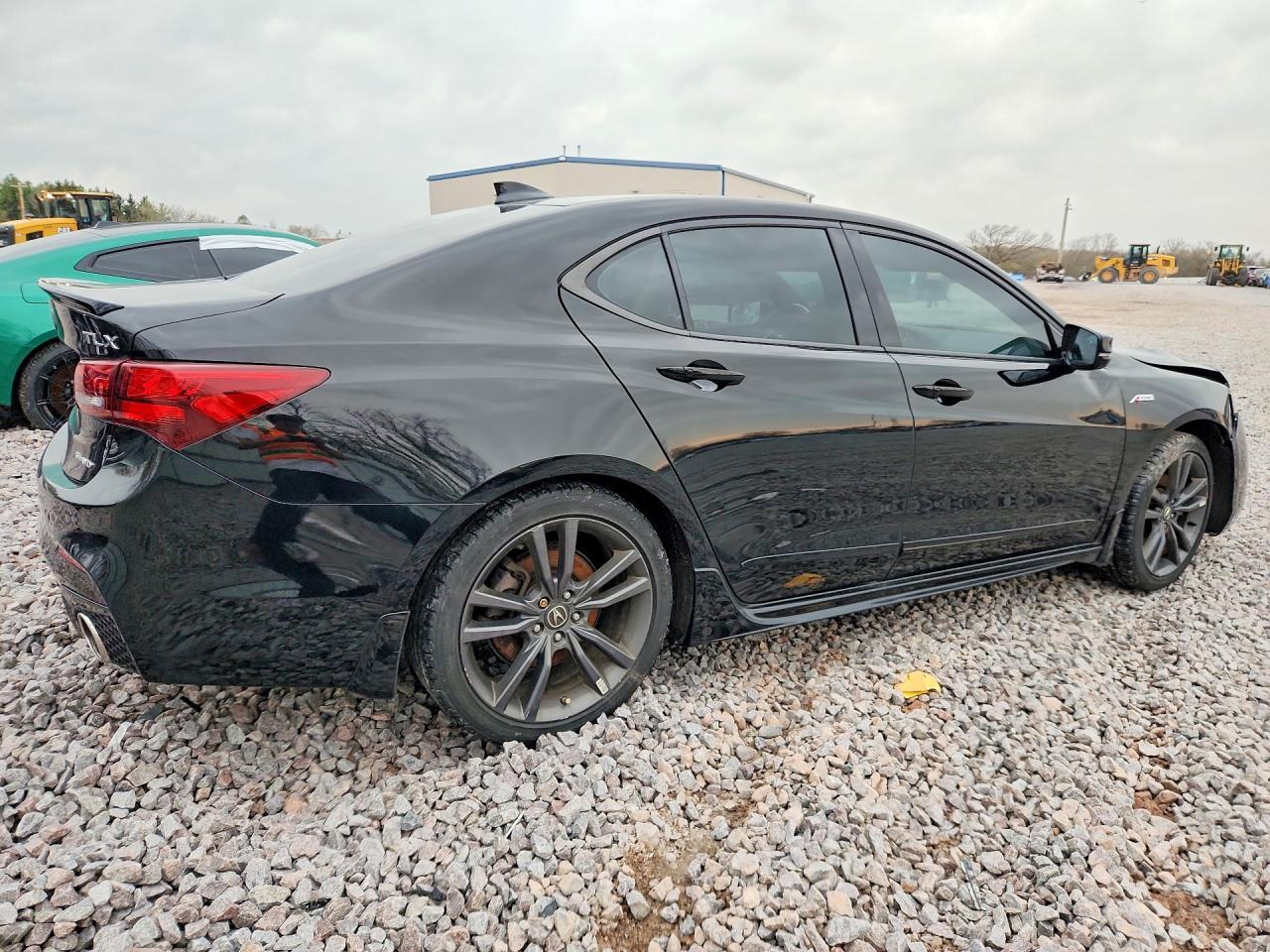 2019 Acura Tlx Technology - Image 3