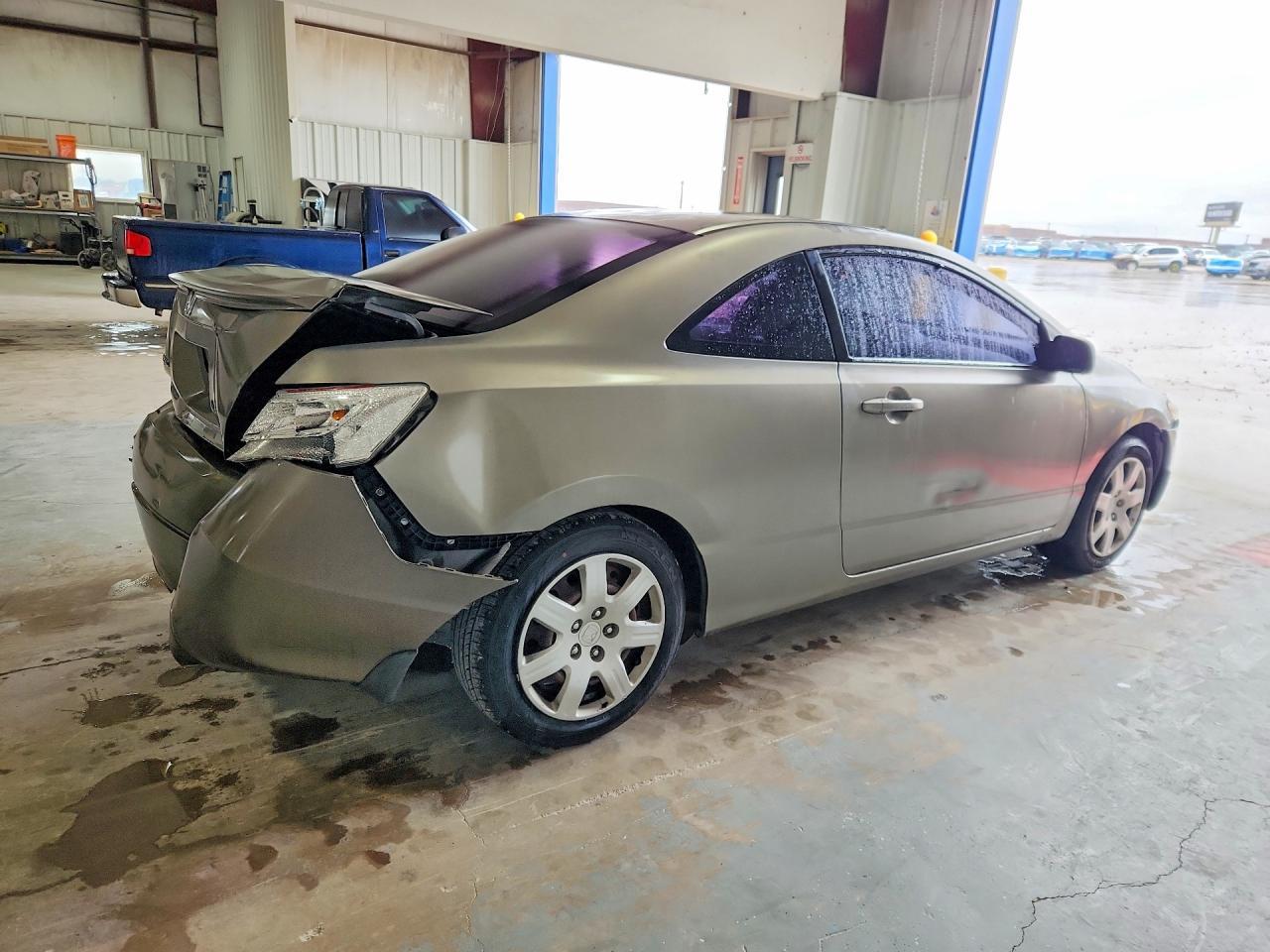 2006 Honda Civic Lx - Фото 3