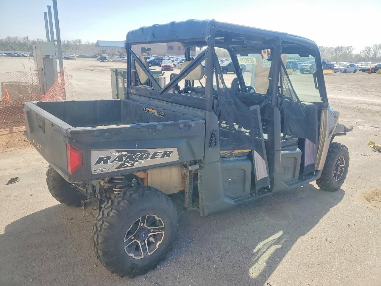 2018 Polaris Ranger Utility Vehicle - Image 4