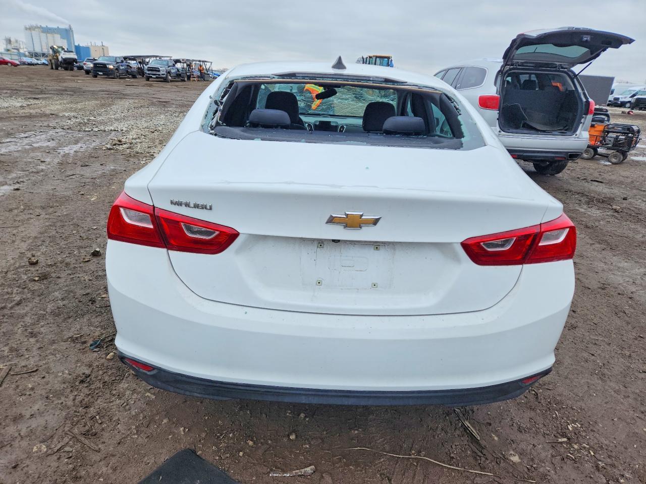 2019 Chevrolet Malibu Ls - Фото 6