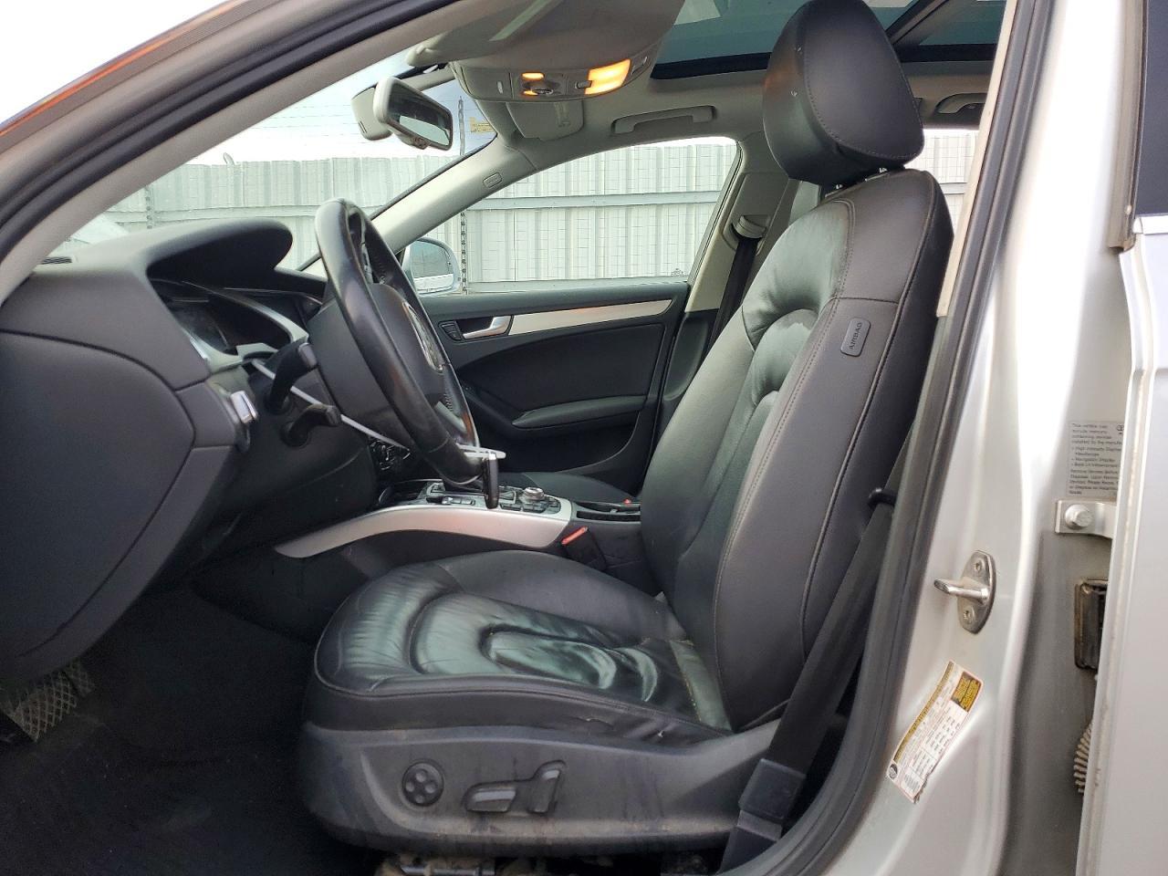 2009 Audi A4 Premium Plus - Фото 7