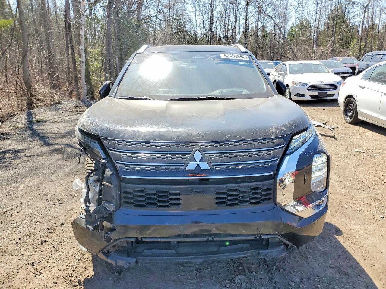 2022 Mitsubishi Outlander Sel - Image 5