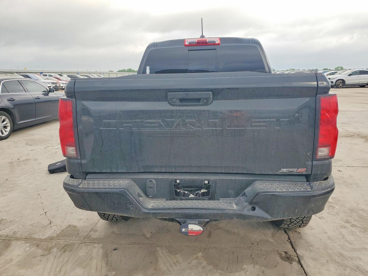 2026 Chevrolet Colorado Zr2 - Image 6