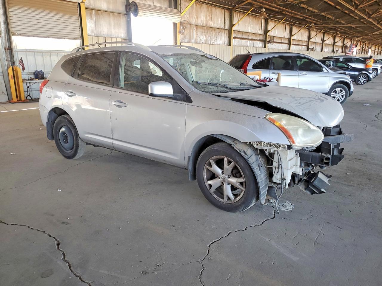 2008 Nissan Rogue S - Фото 4