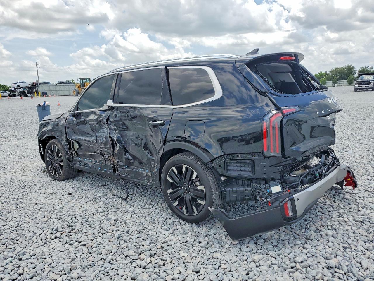 2025 Kia Telluride Sx - Фото 2