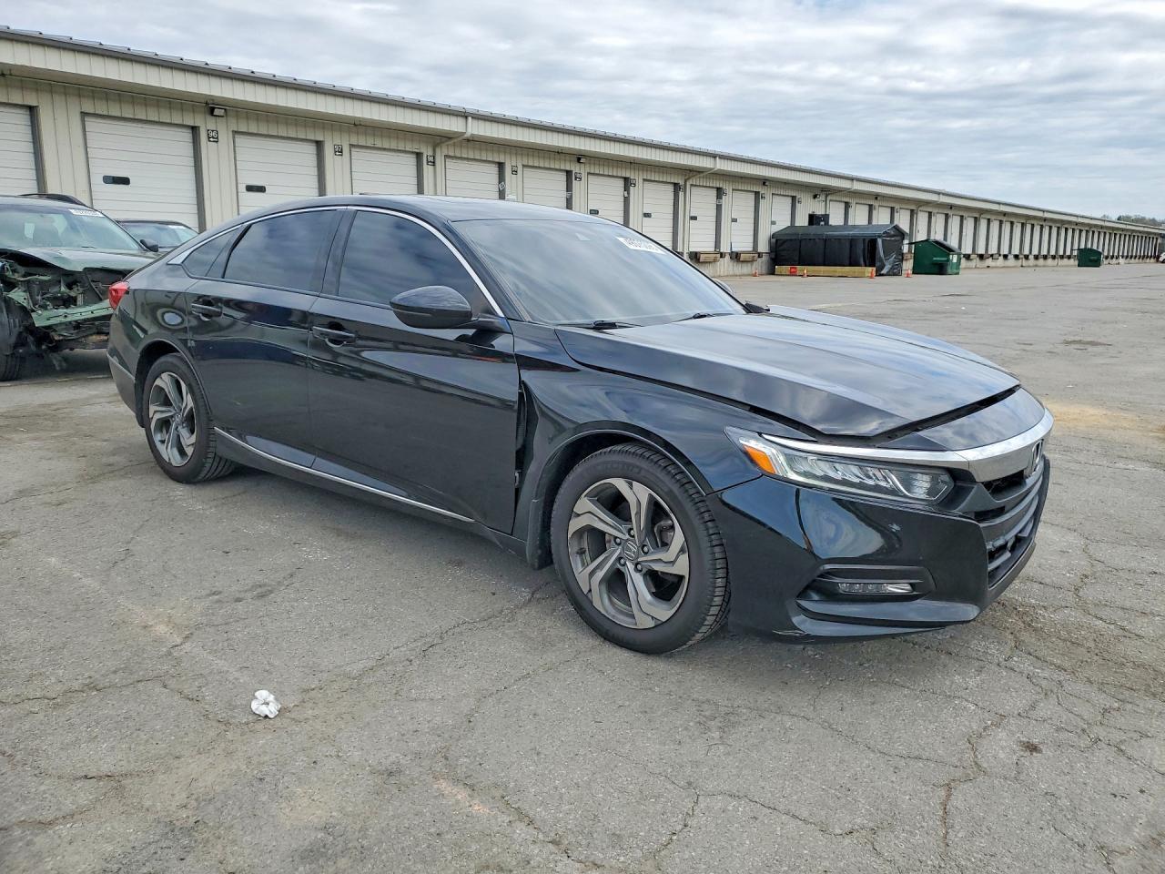 2018 Honda Accord Exl - Image 4